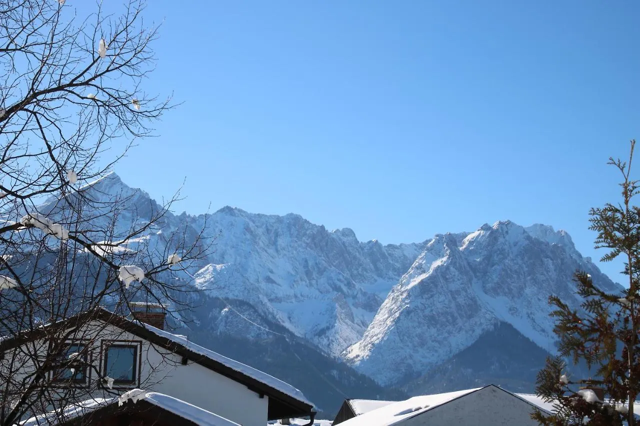 Alpen - Apartments II Garmisch-Partenkirchen
