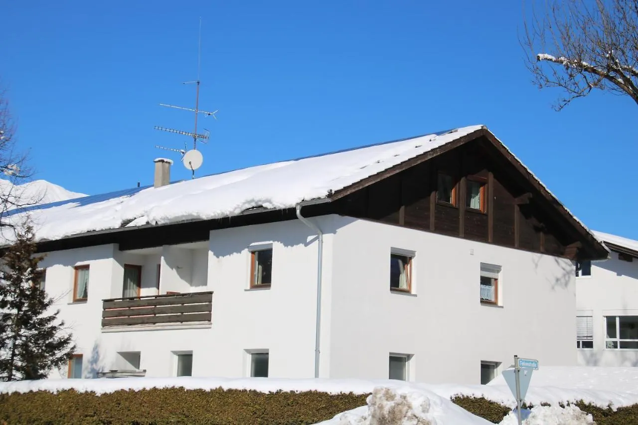 Alpen - Apartments II Garmisch-Partenkirchen